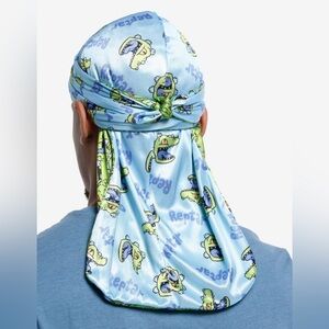 Disney’s Rugrats “Reptar” Reversible Durag- NWT